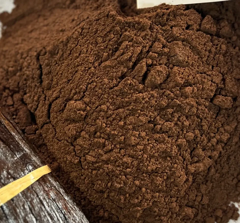 Poudre de vanille naturelle de Madagascar